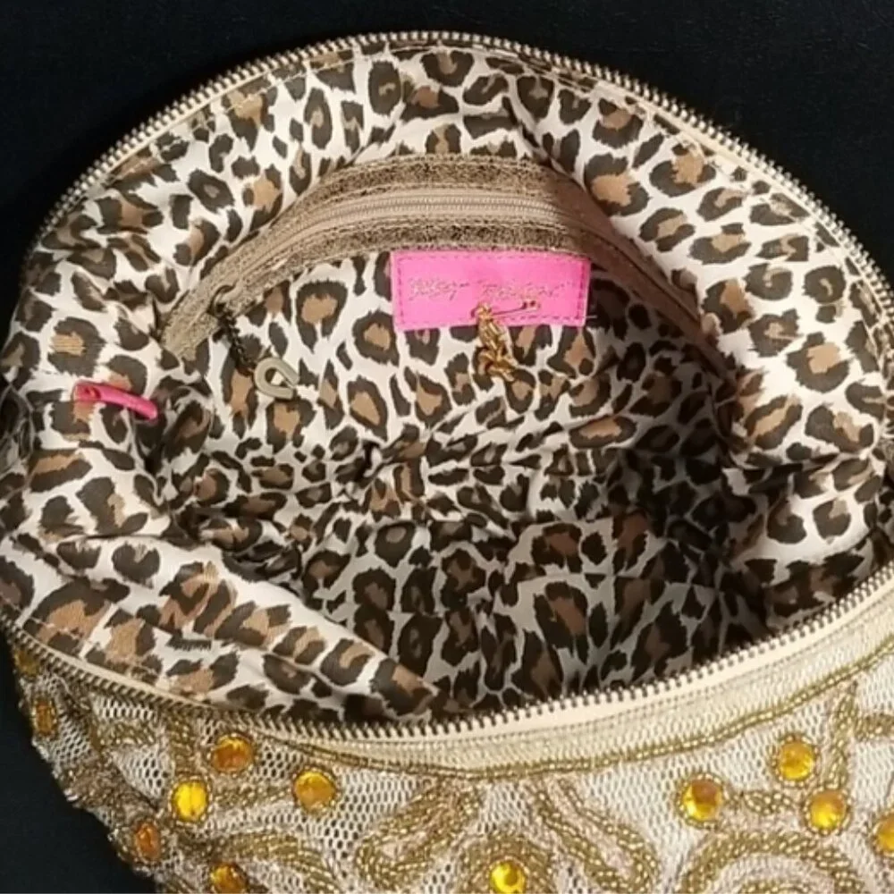 NWT Betsey Johnson SHOULDER BAG